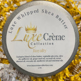 Royalty Whipped Shea Butter