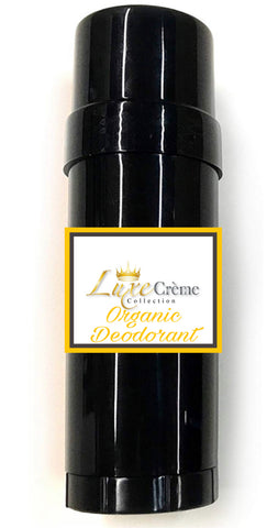 Luxe Organic Deodorant